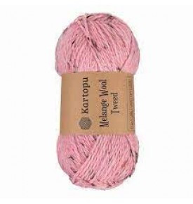 Melange Wool Tweed 1422