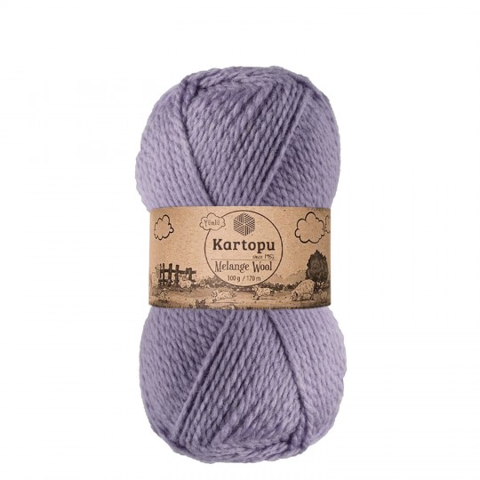 Melange Wool K711