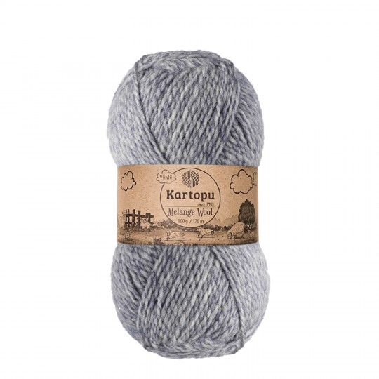 Melange Wool K9001